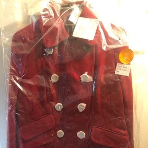 NWT express jacket.